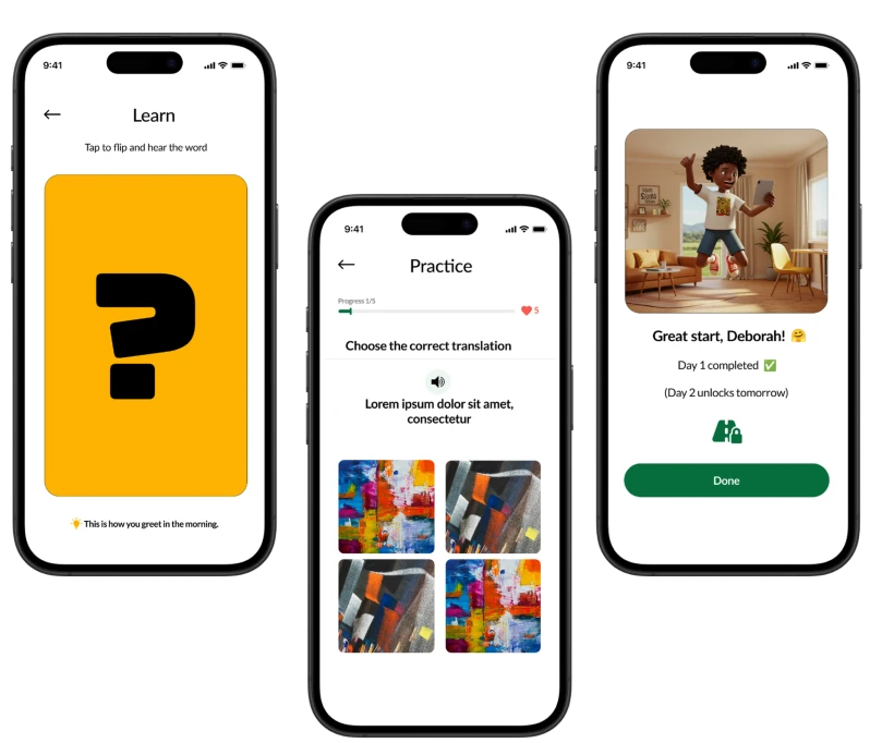 An image of phones